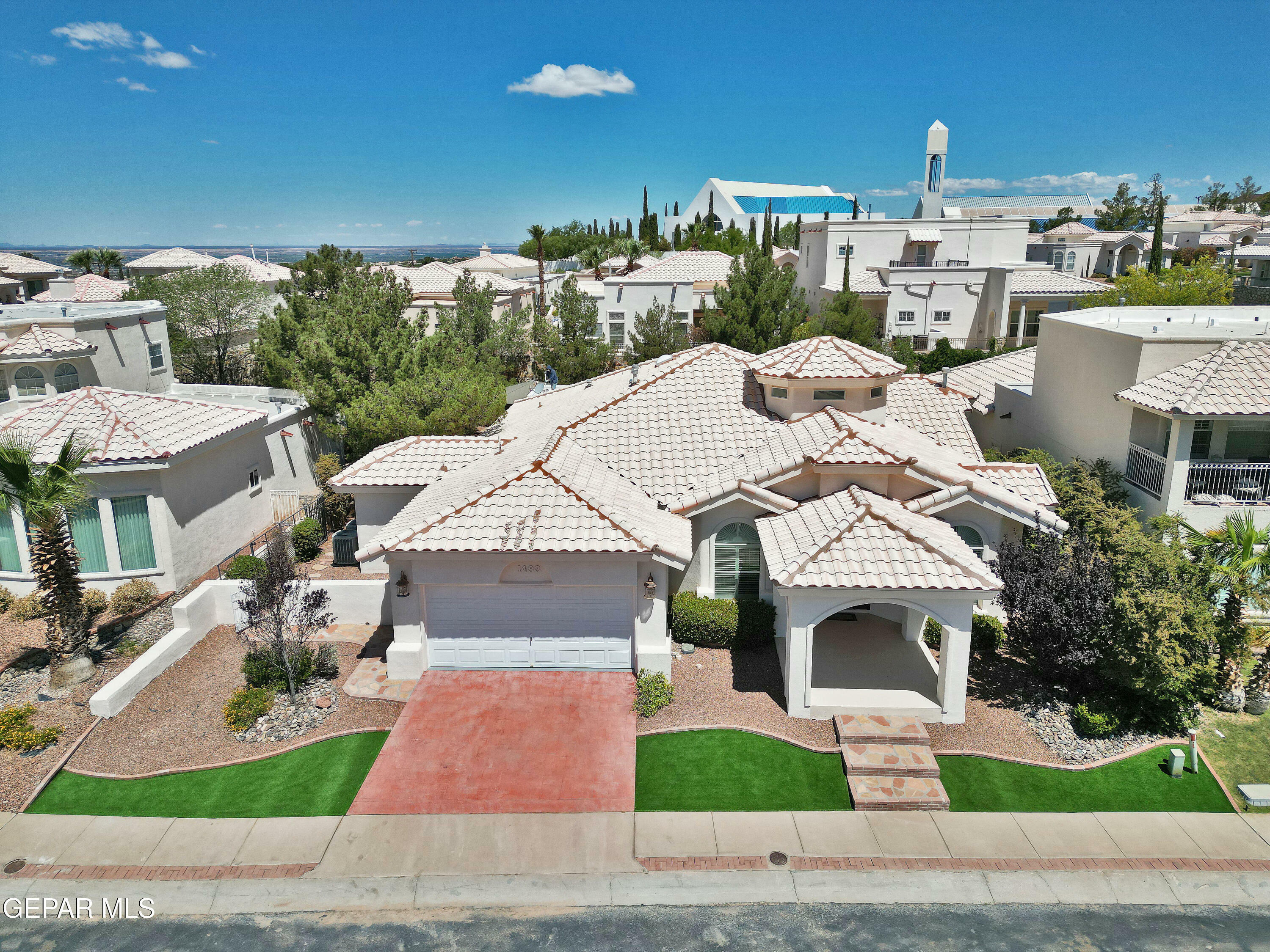 1483 Via Appia Street  El Paso TX 79912 photo