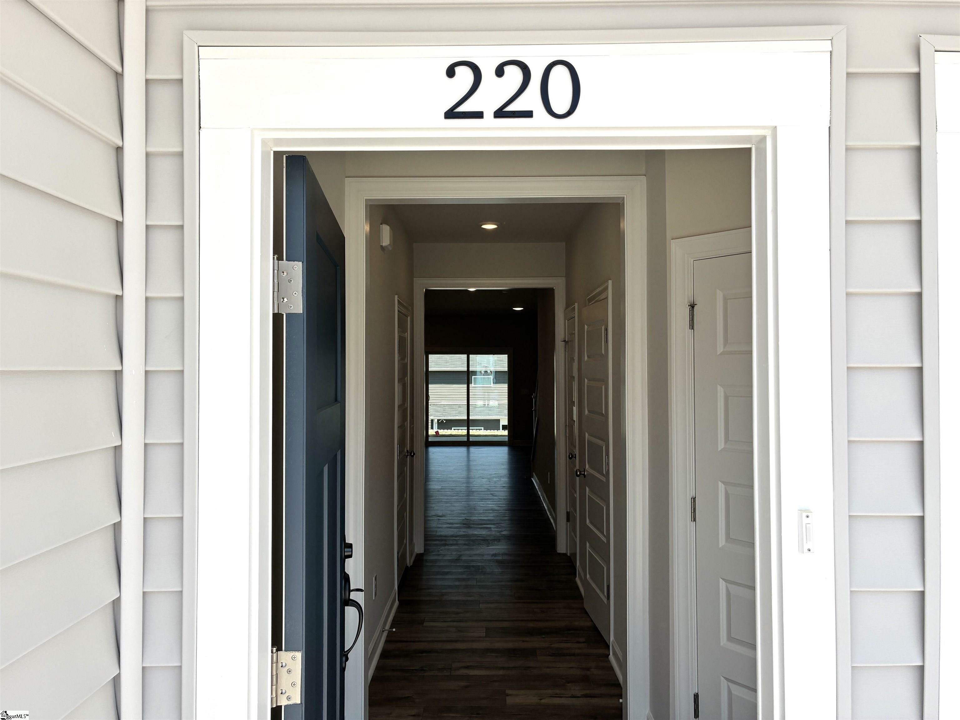Property Photo: 220 Crimson Tree Court SC 29607