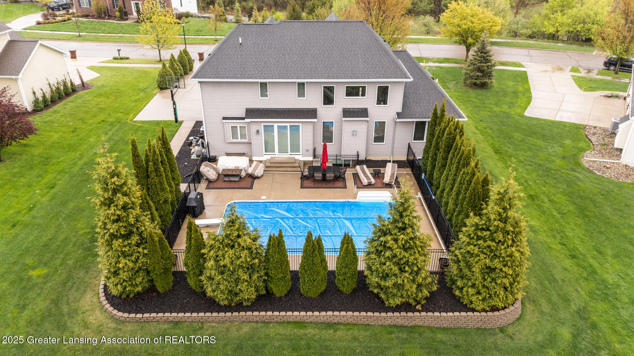 Property Photo: 6069 Sacramento Way MI 48823
