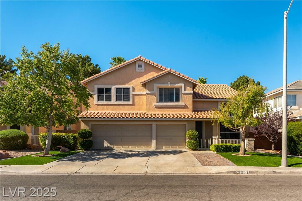 Property Photo: 2232 Le Conte Avenue NV 89074