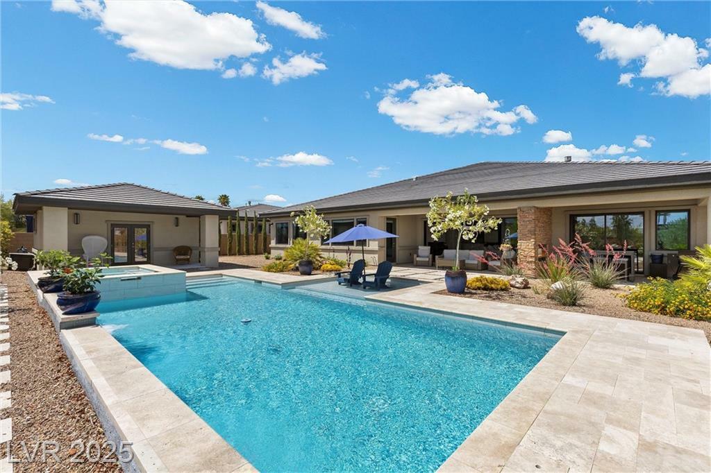 Property Photo: 7477 Triple Knot Court NV 89113