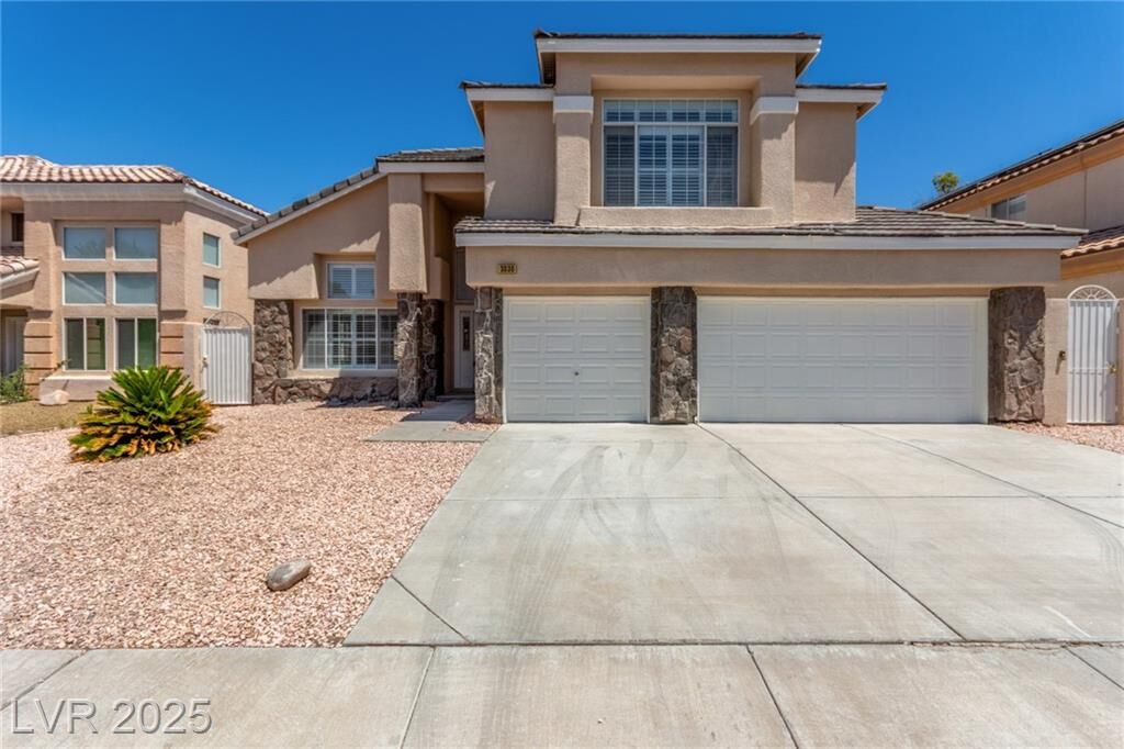 Property Photo:  3030 Cooper Creek Drive  NV 89074 
