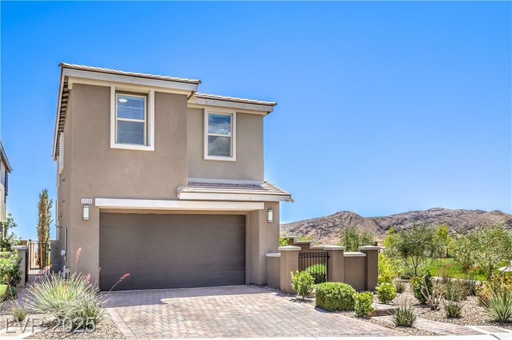 Property Photo: 12536 Blissful Sky Street NV 89138