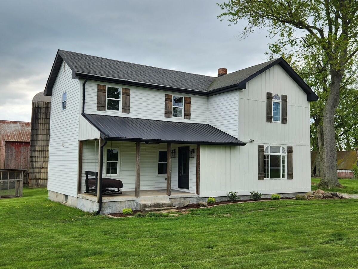 Property Photo: 12321 Iowa Street IN 46307