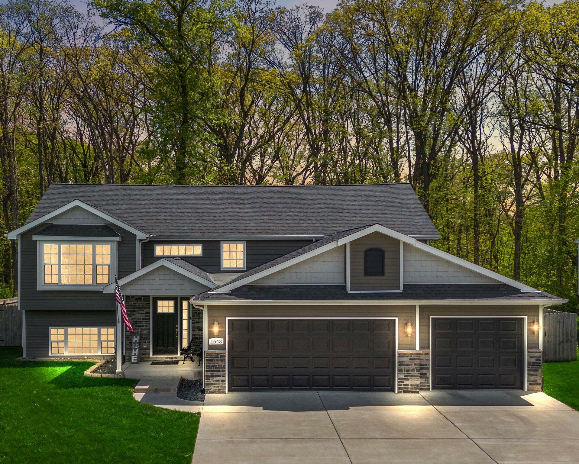Property Photo:  1643 11th Place  IN 46342 