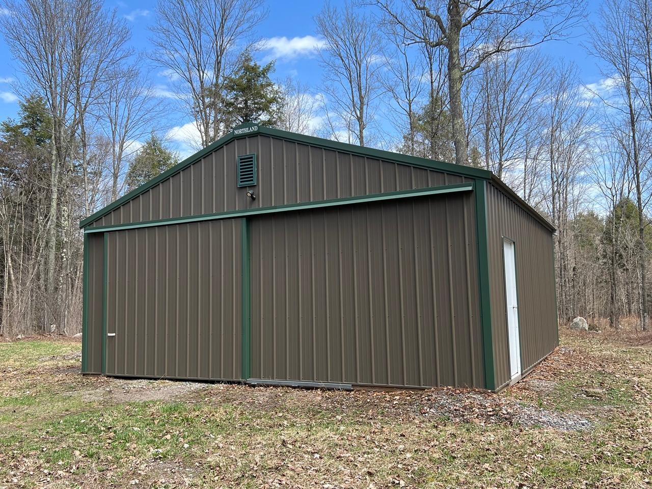 Property Photo: 160 Ac Cth Ff WI 54547