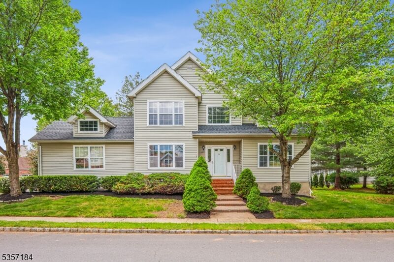 Property Photo:  47 Nostrand Rd  NJ 08844 