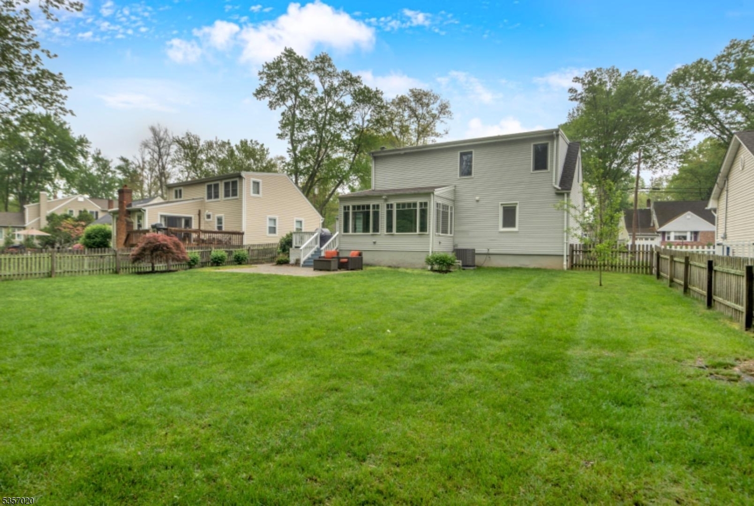 Property Photo: 173 Runnymede Pkwy NJ 07974