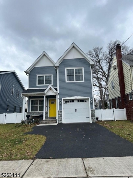 Property Photo: 134 W Passaic Ave NJ 07003