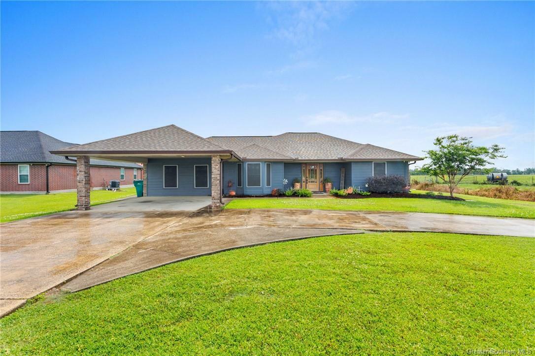 Property Photo: 7193 Tom Hebert Road LA 70607