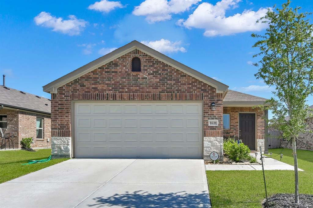 8230 Red Spruce Street  Magnolia TX 77354 photo