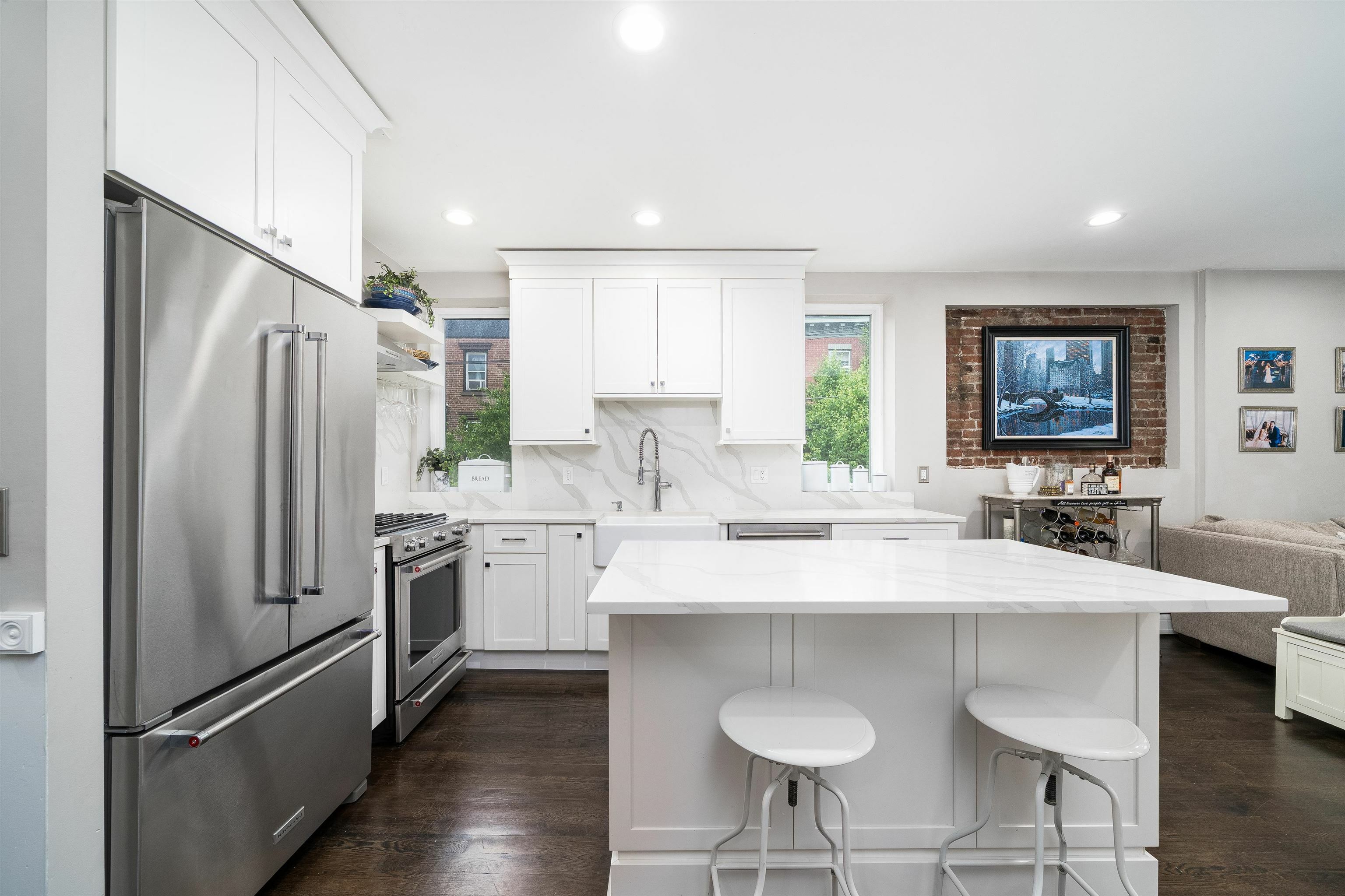Property Photo: 536 Bloomfield St 2 NJ 07030