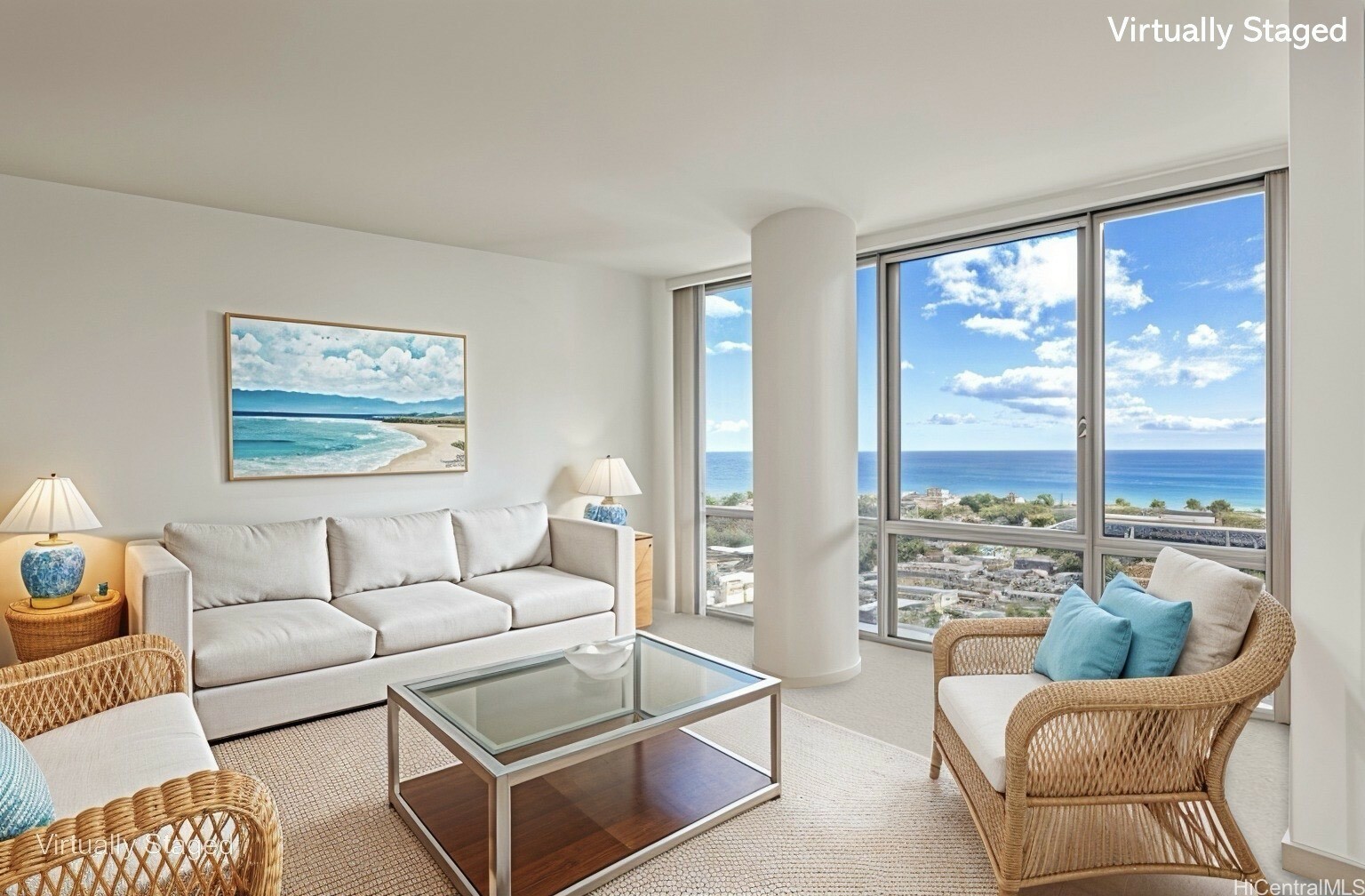 Property Photo: 555 South Street 2905 HI 96813