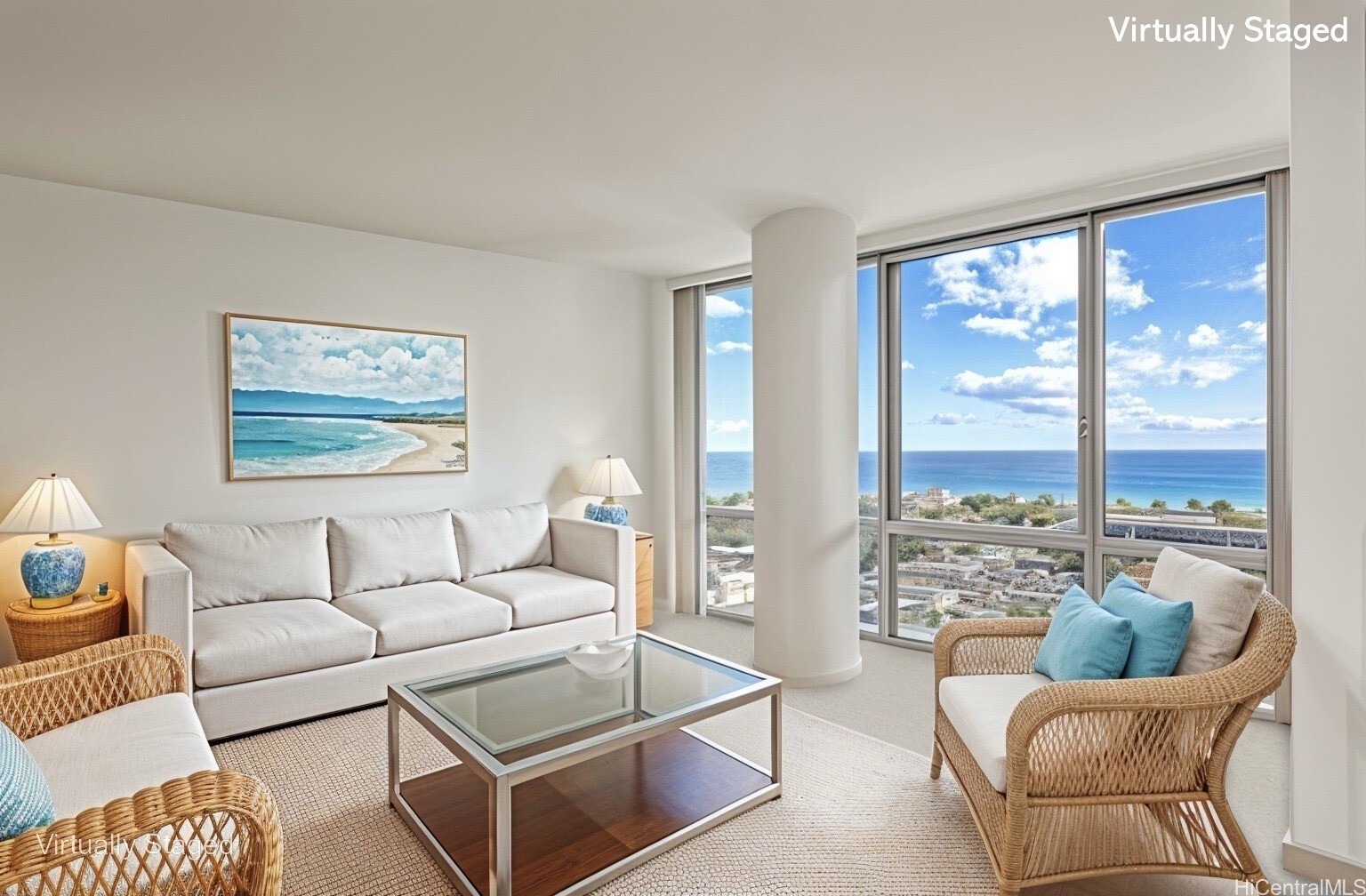 Property Photo:  555 South Street 2905  HI 96813 