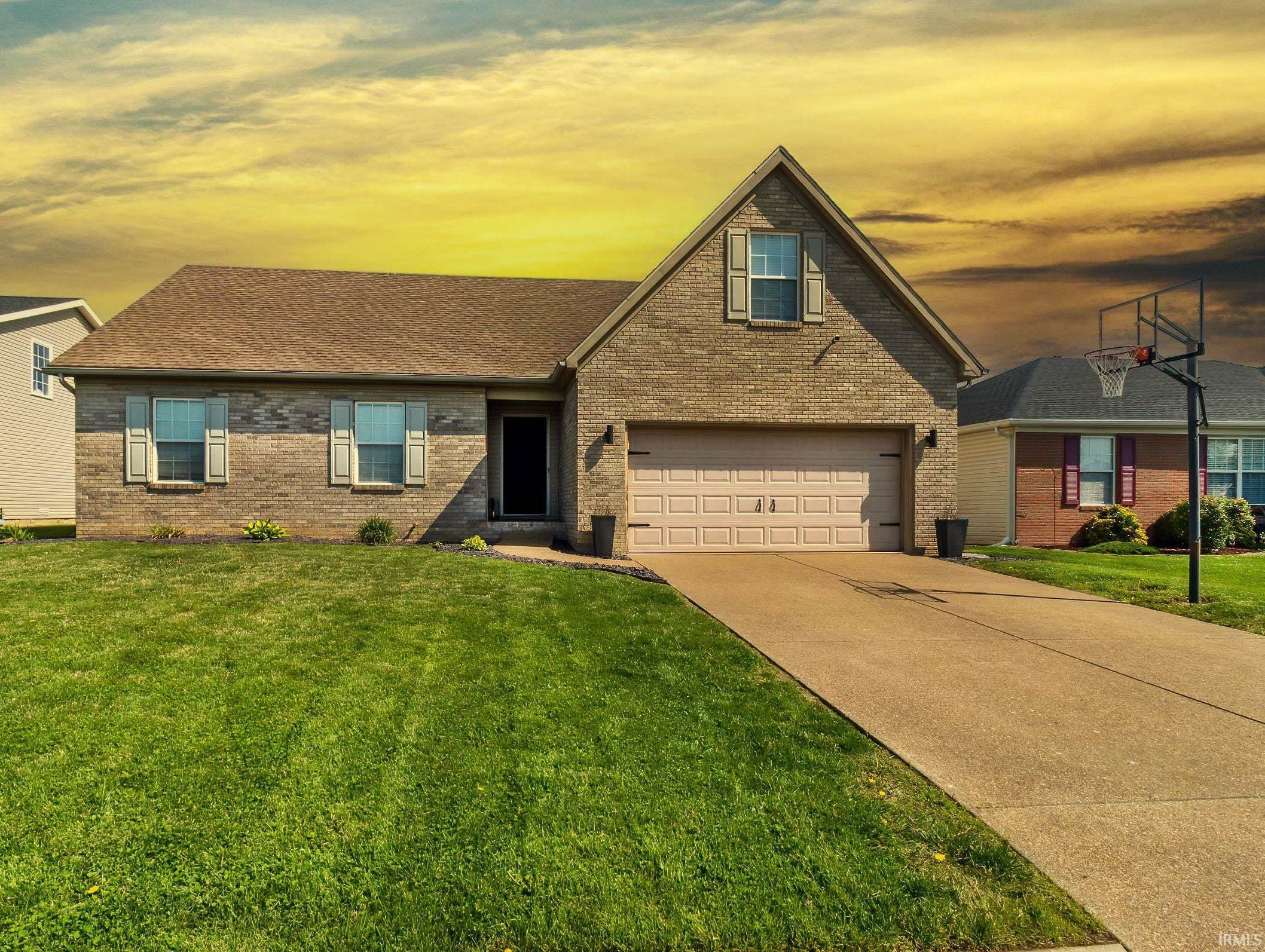 Property Photo: 4632 Baywood Court IN 47725