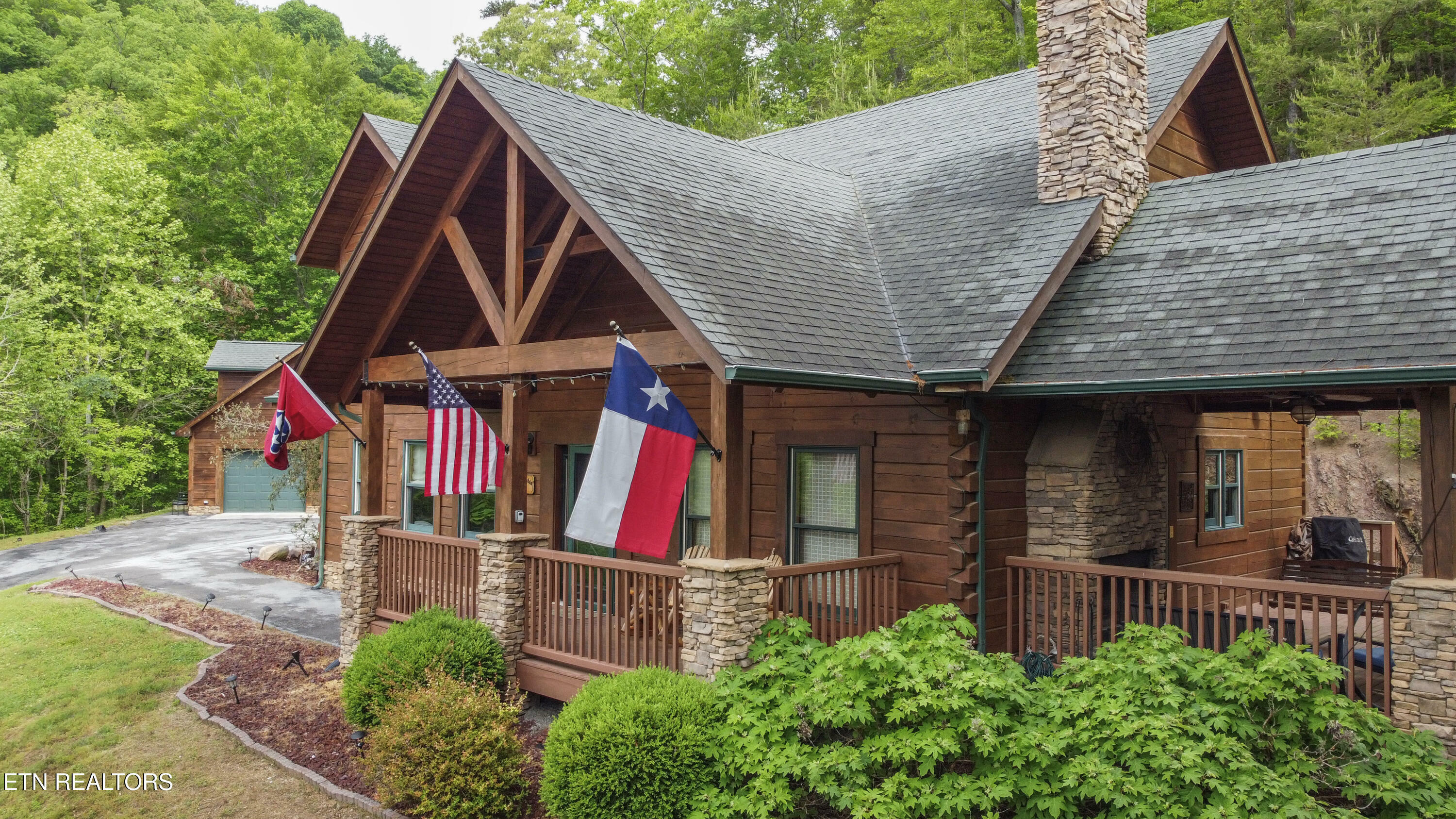 Property Photo: 616 Wildcat Hollow Rd TN 37825