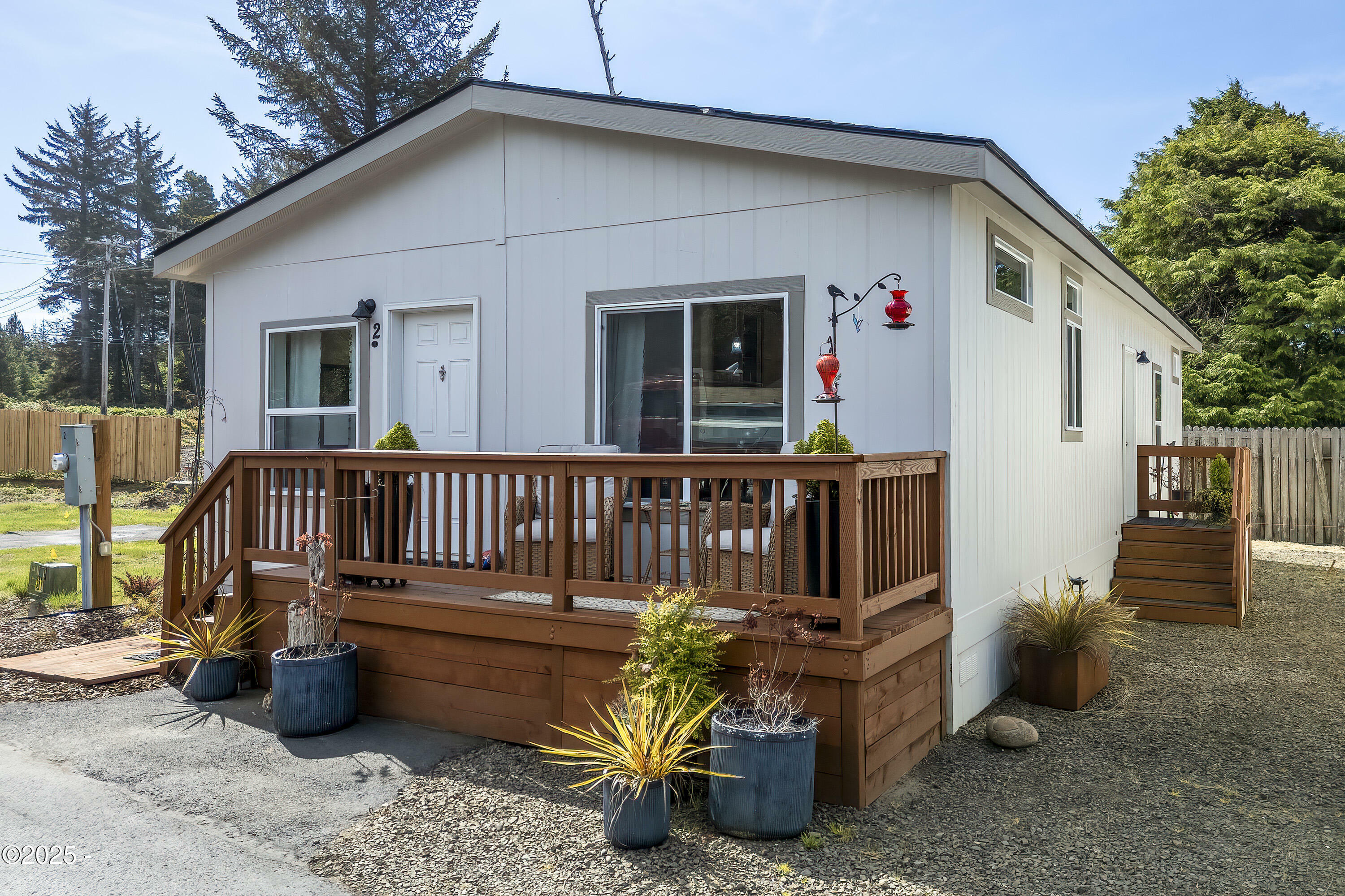 Property Photo: 4875 N Hwy 101 2 OR 97341
