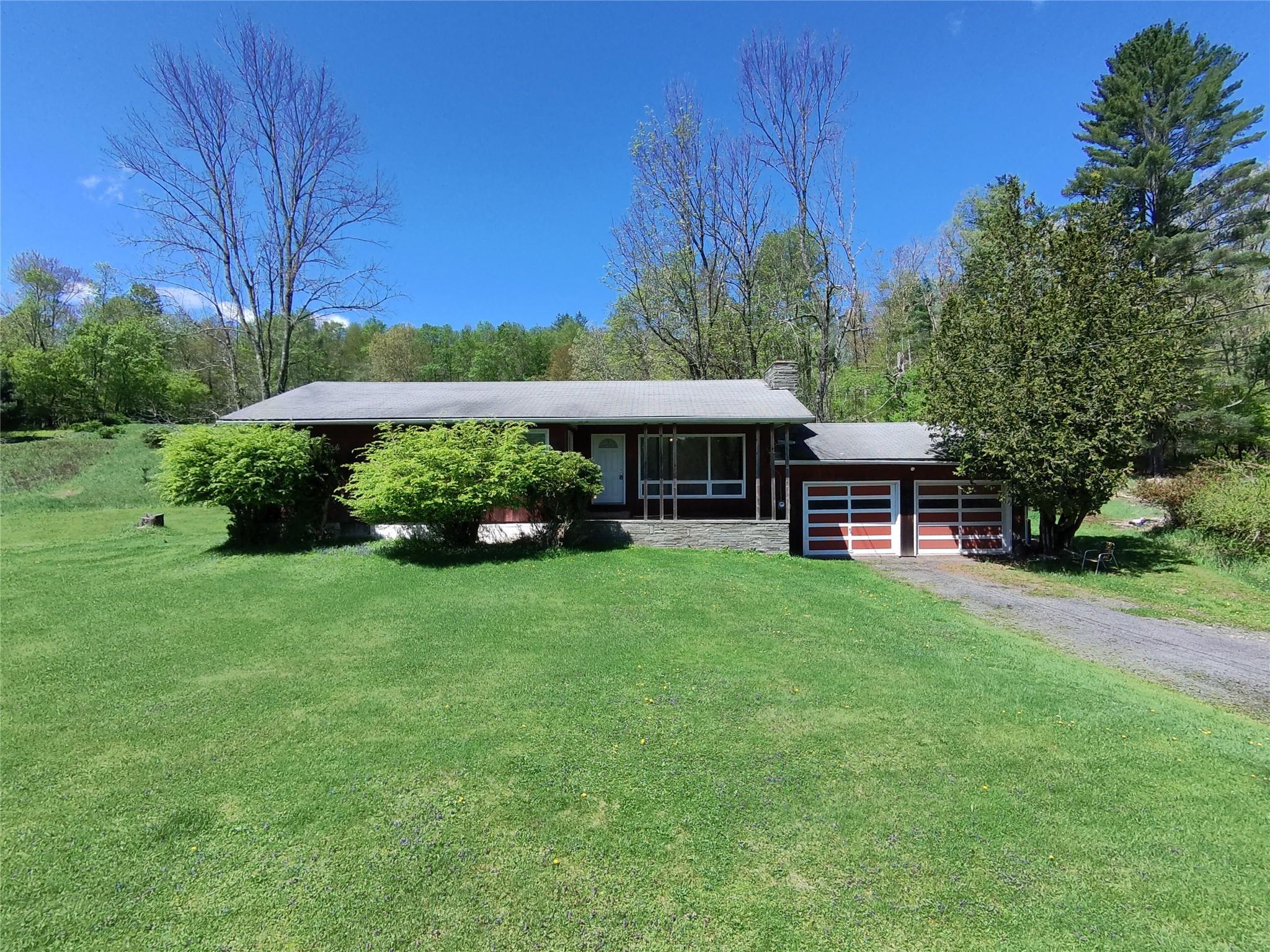 Property Photo: 41 Brook Road NY 12726