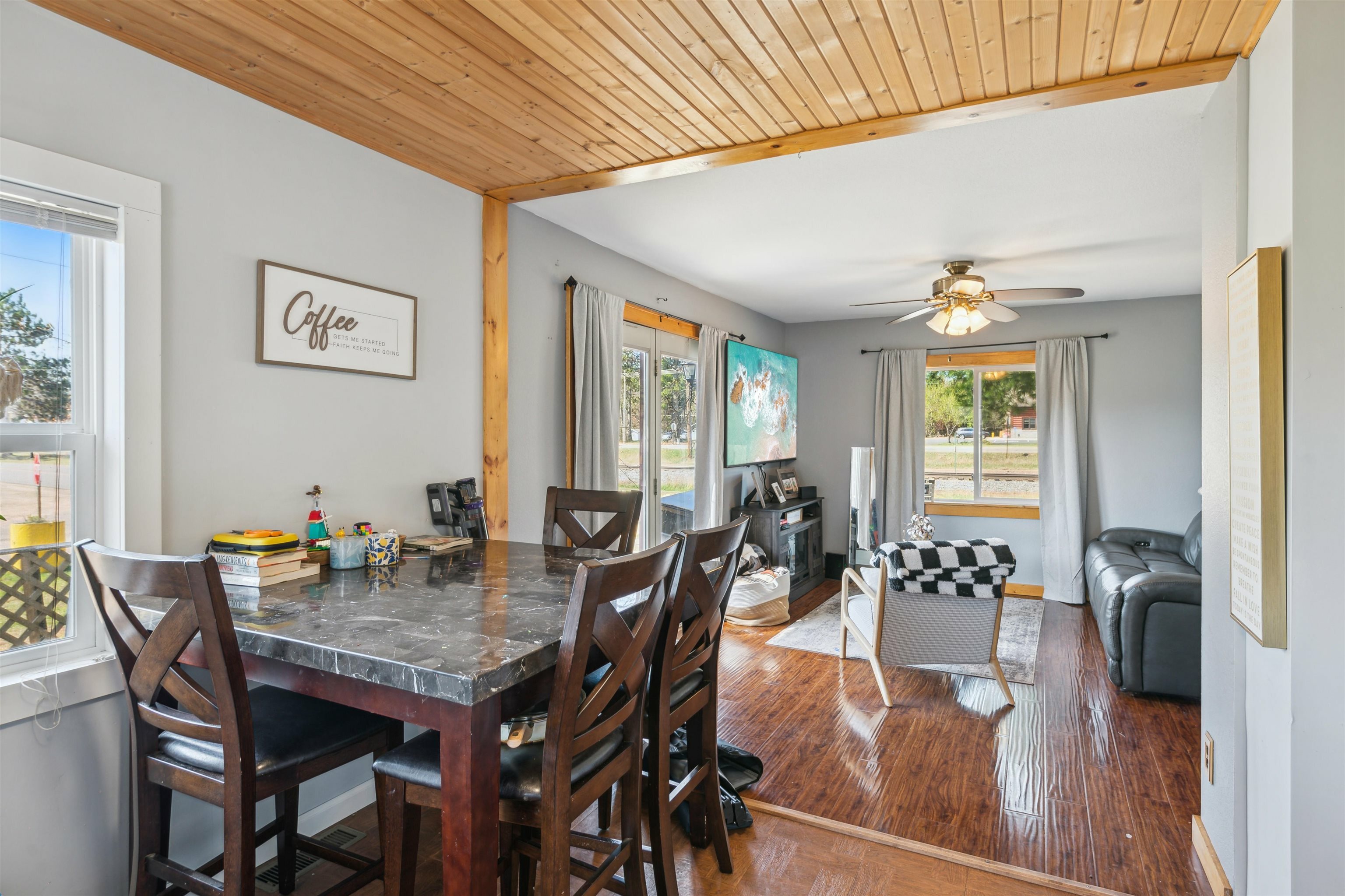 Property Photo: 9215 E Nelson Ave WI 54873