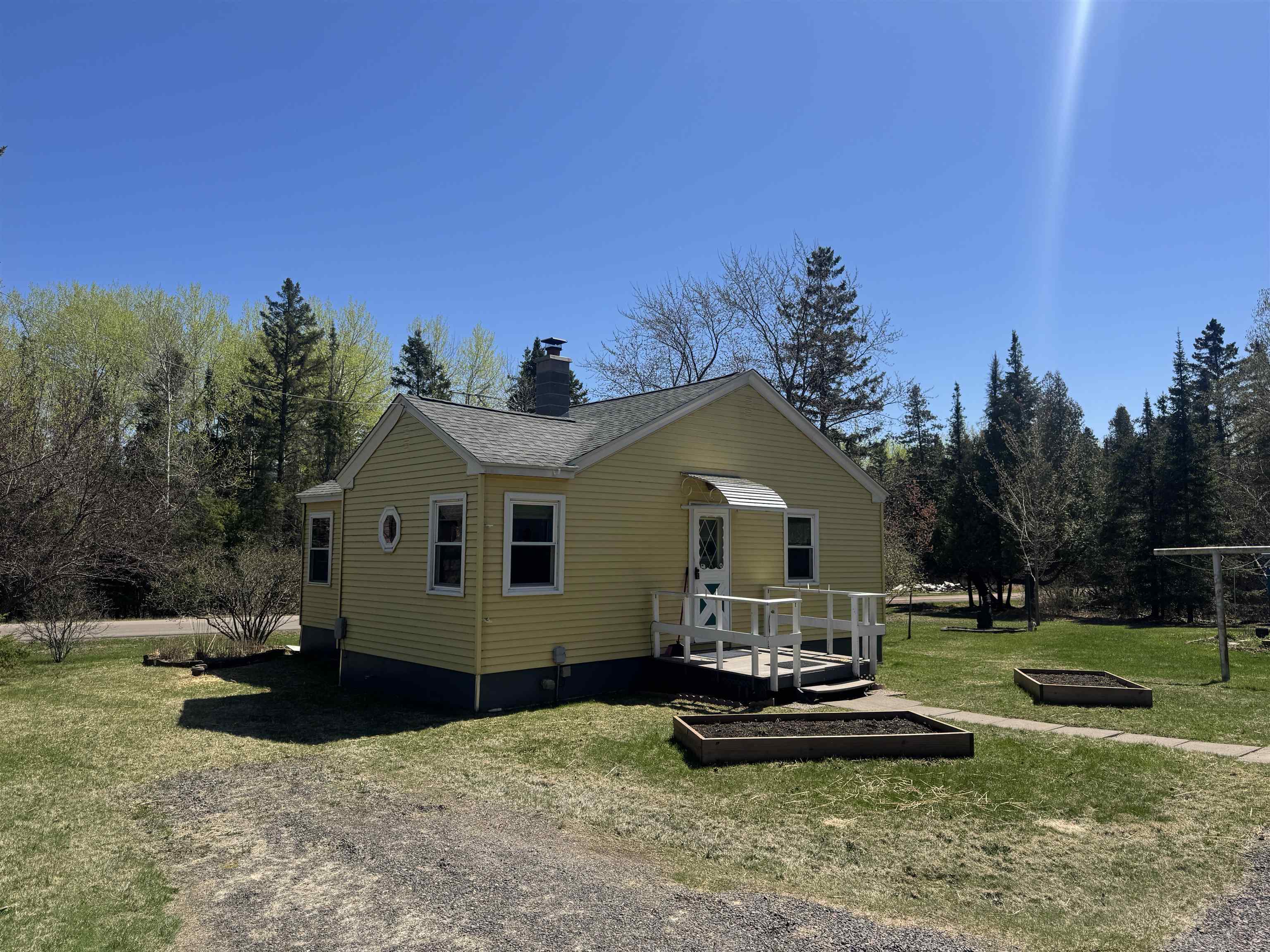 Property Photo: 5409 Greenwood Rd MN 55804