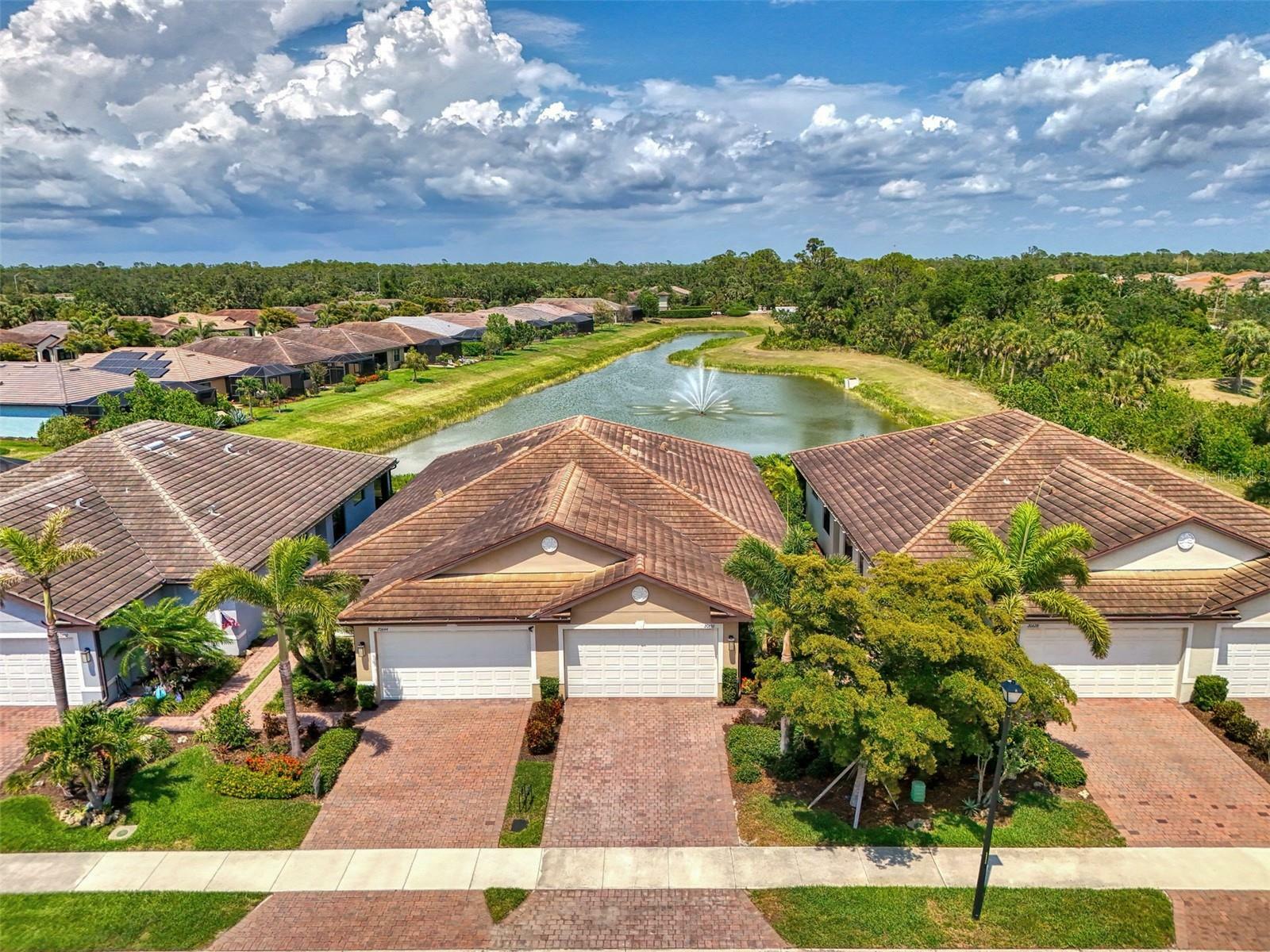 Property Photo: 20636 Swallowtail Court FL 34293