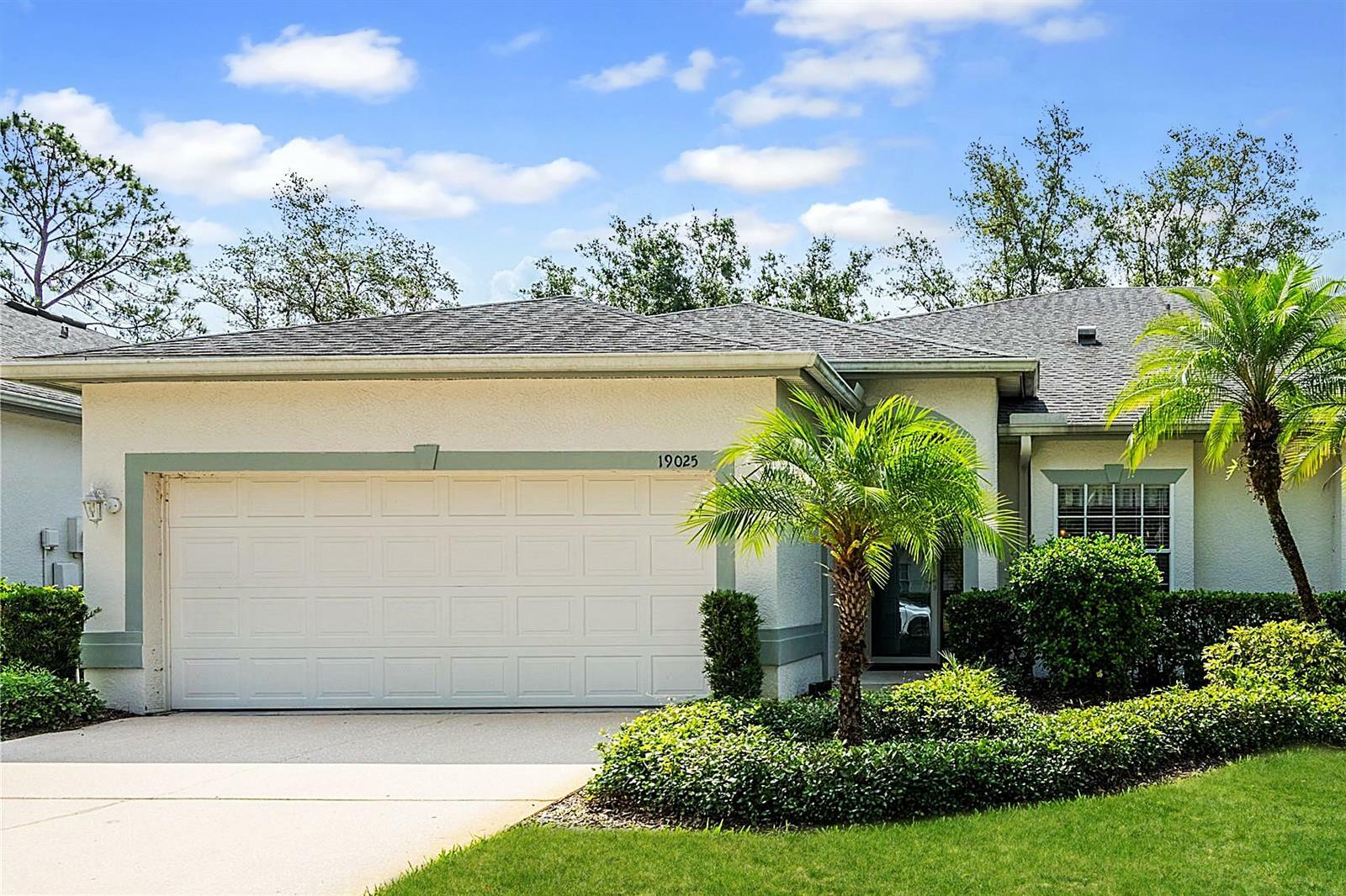 Property Photo: 19025 Callaway Court FL 33647