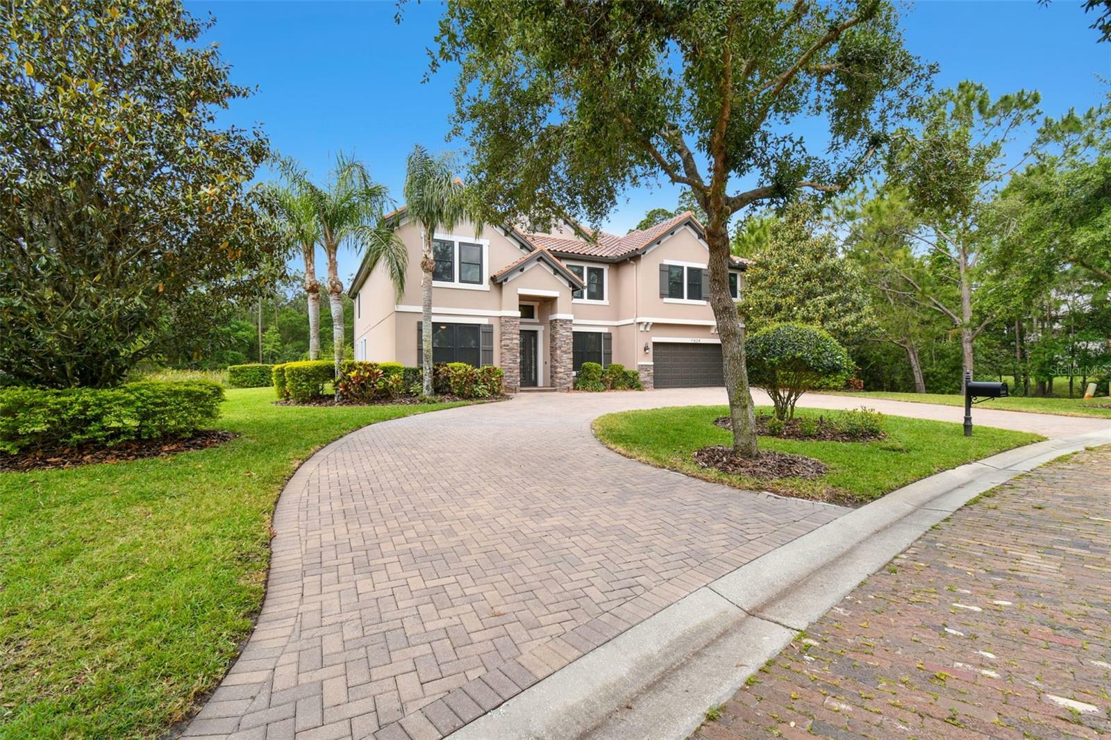 Property Photo: 11624 Calf Path Drive FL 33626