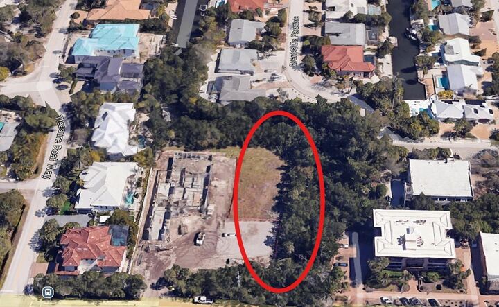 Property Photo: Ocean Boulevard FL 34242