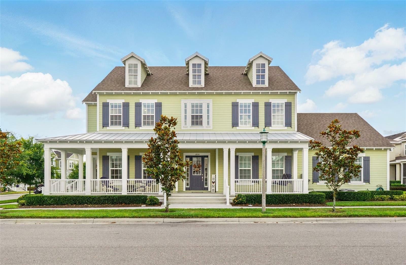 Property Photo: 1850 Treasure Cove FL 34747
