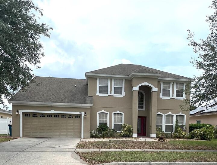 Property Photo:  108 Whispering Pines Way  FL 33837 