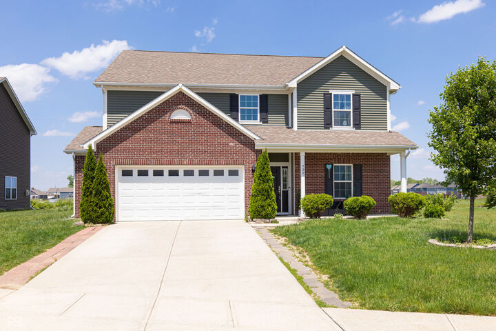 Property Photo: 928 Cherry Tree Lane IN 46143