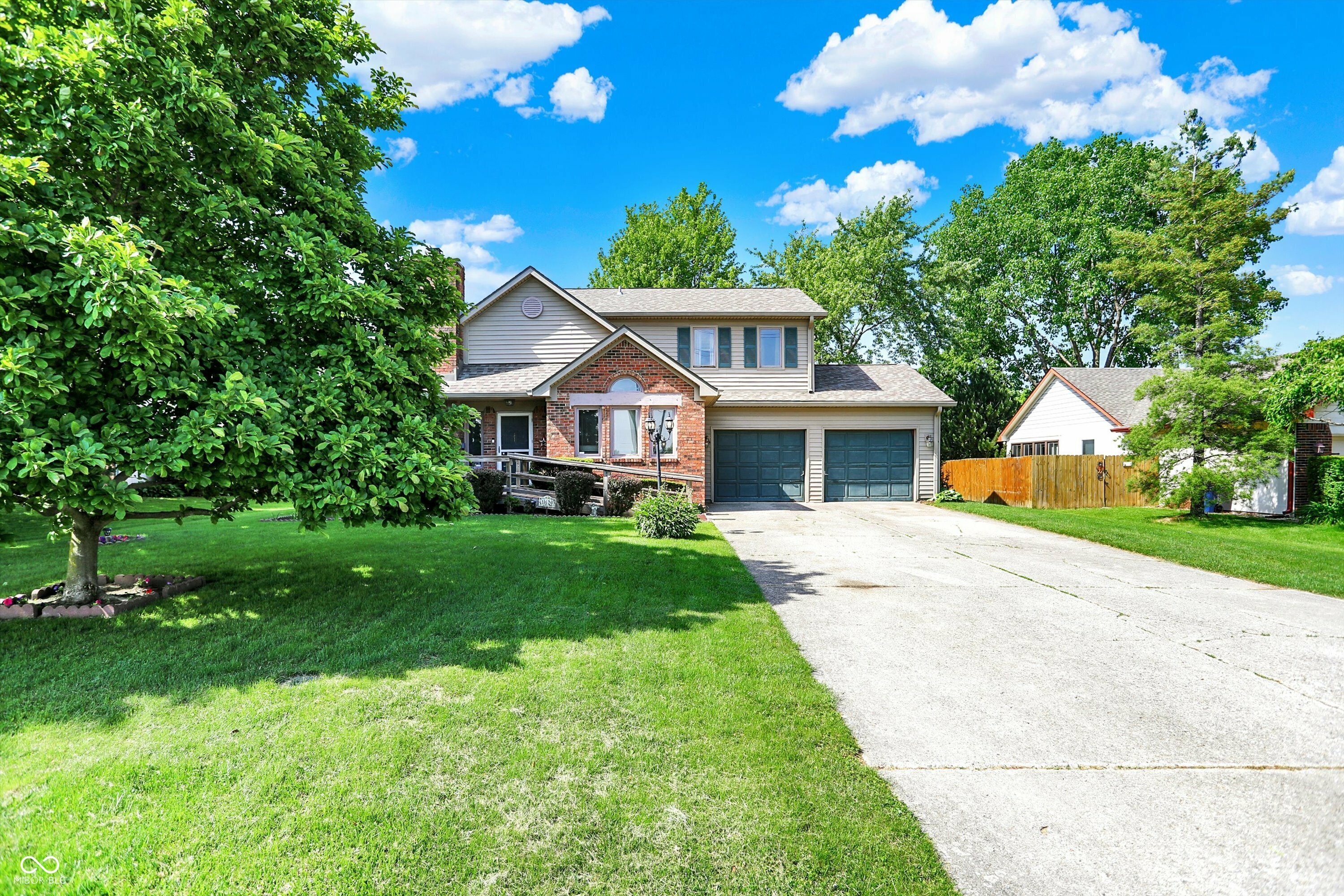 Property Photo: 11620 E 75th Street IN 46236