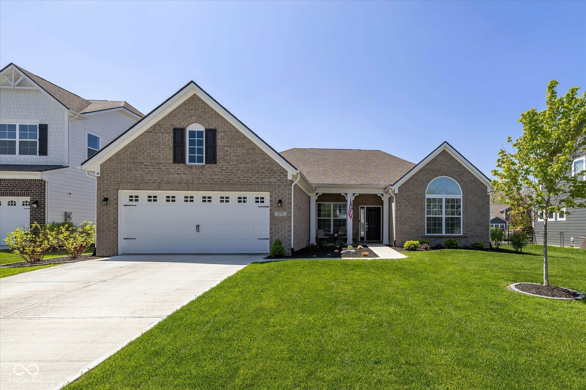 Property Photo: 5375 Citadel Drive IN 46062