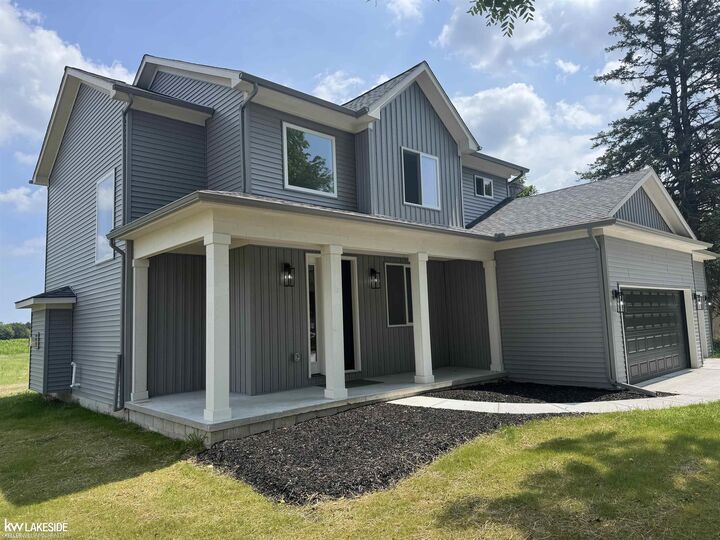 Property Photo:  72160 Van Dyke Avenue  MI 48065 