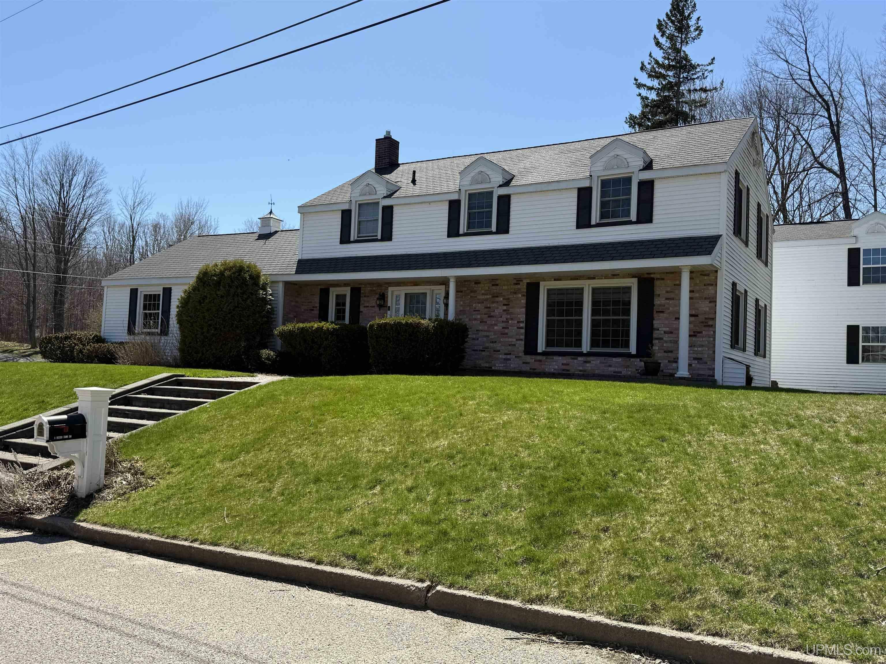 Property Photo: 1 Grove Hill Court Street MI 49855