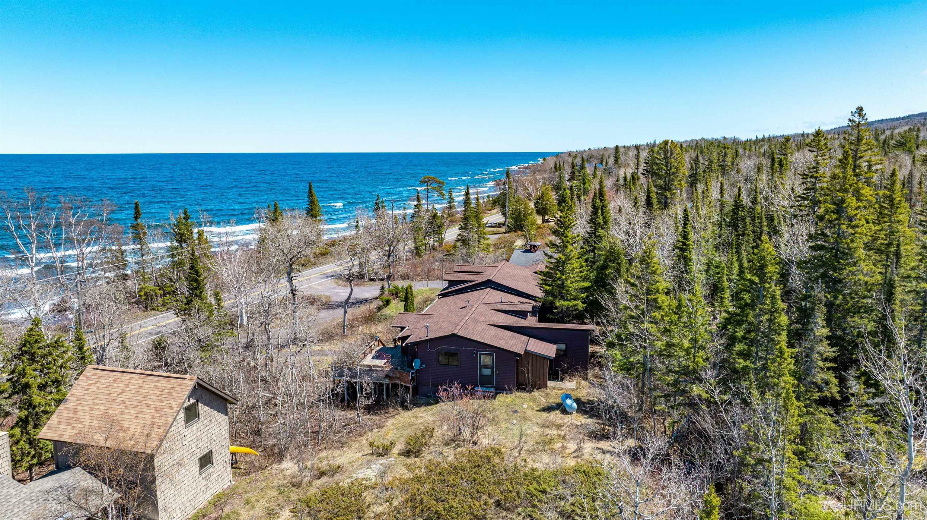 Property Photo: 12932 M26 Highway MI 49950