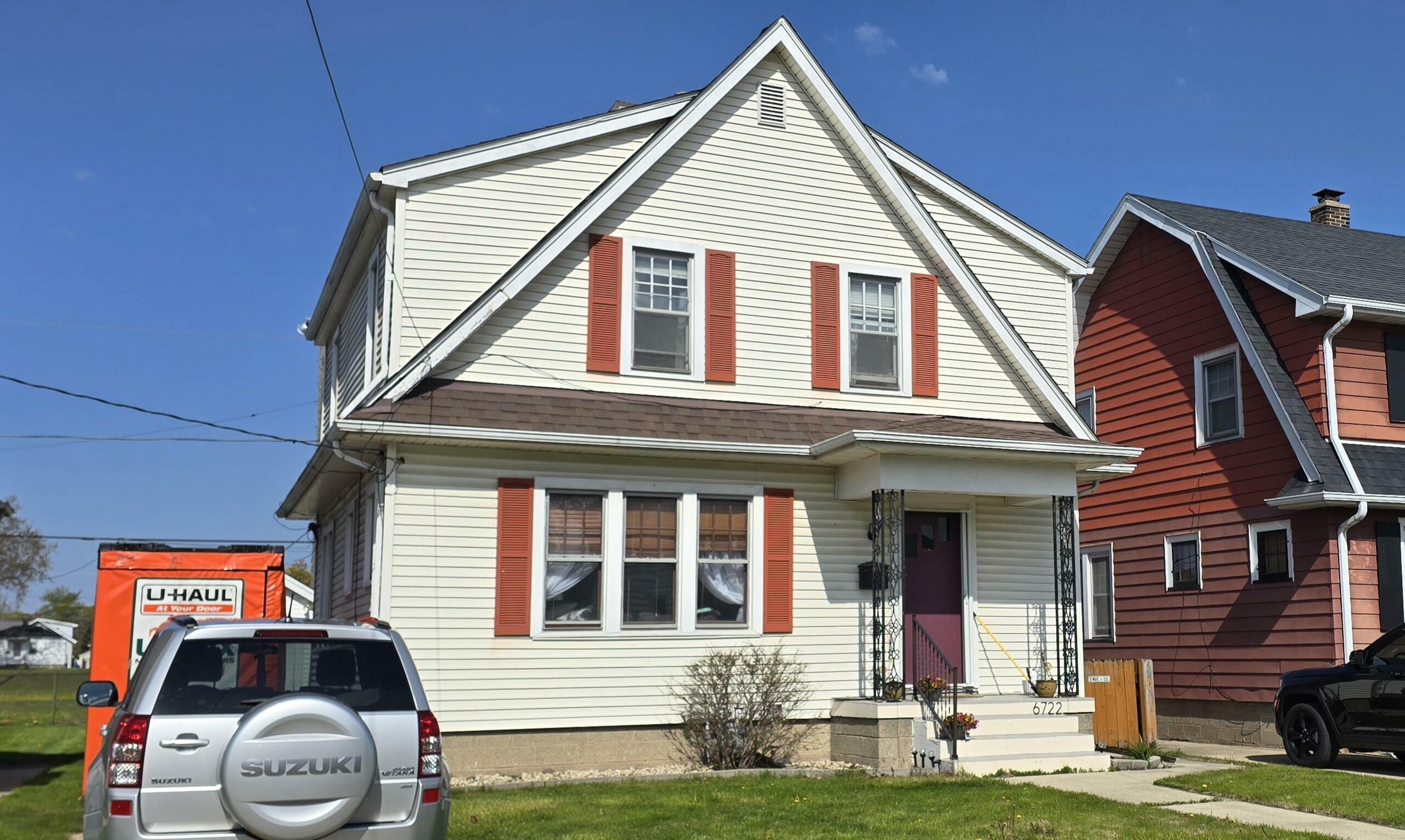 Property Photo: 6722 32nd Ave WI 53142