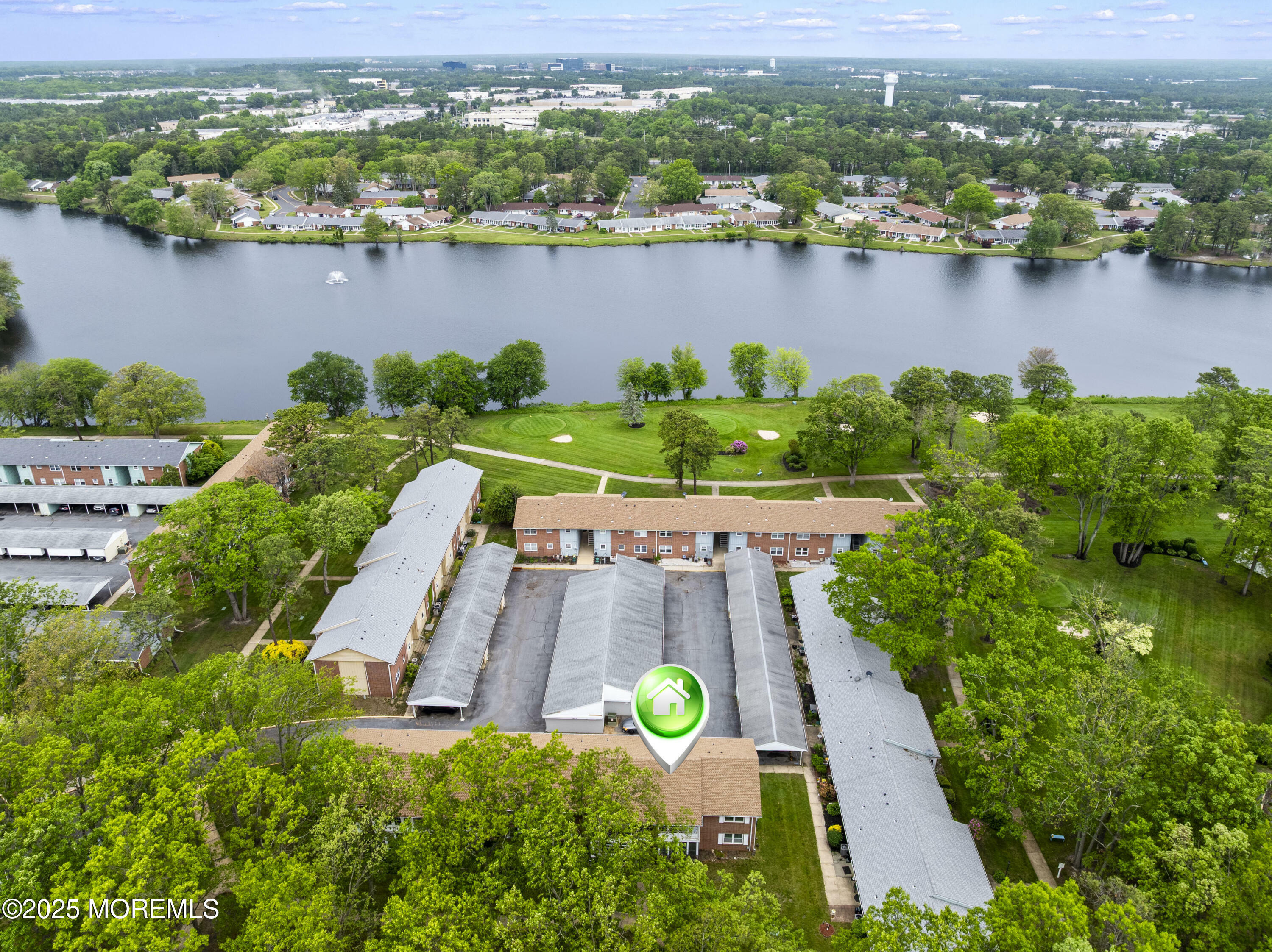 Property Photo:  41D Cambridge Court  NJ 08701 