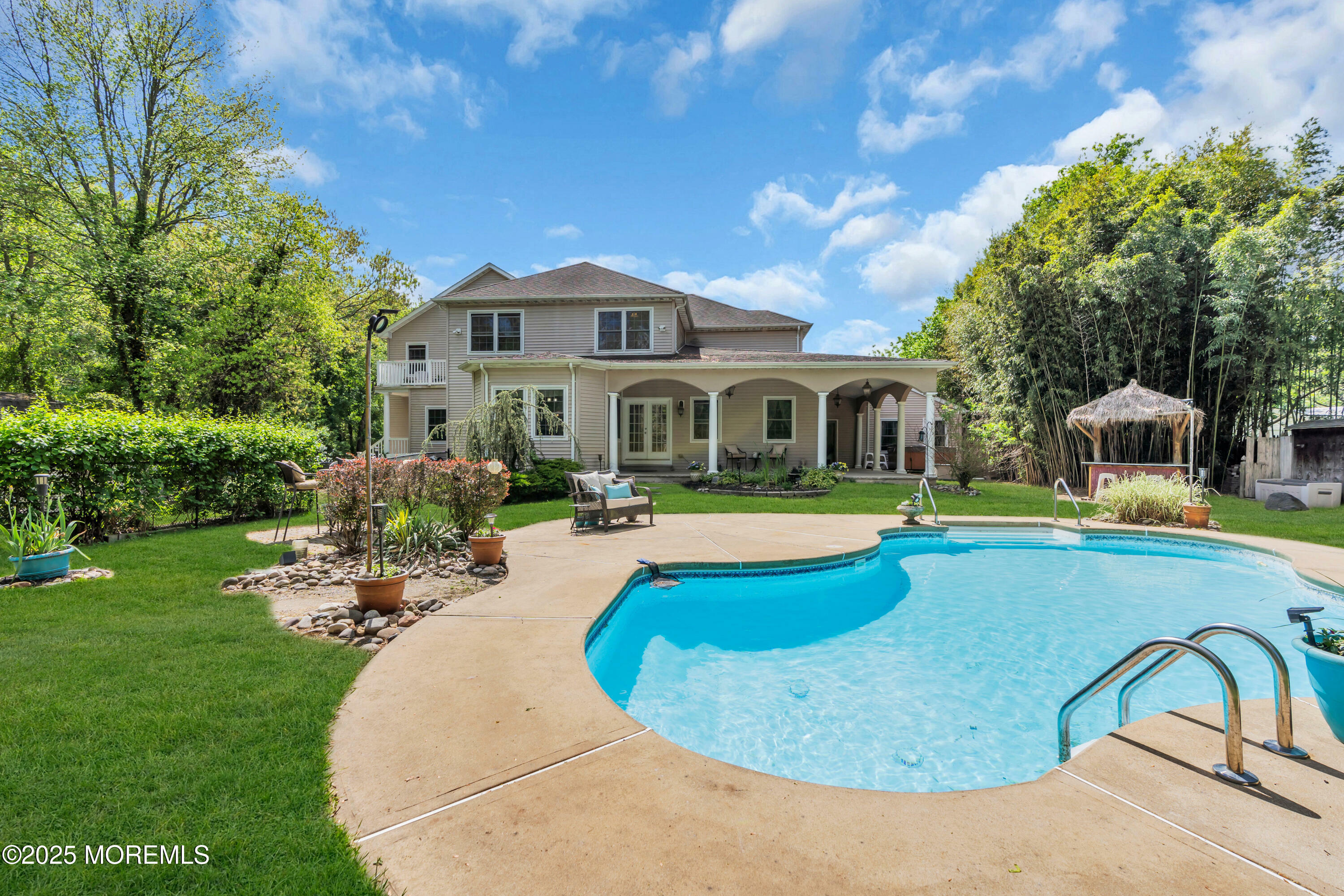 Property Photo: 1042 Maxim Southard Road NJ 07731