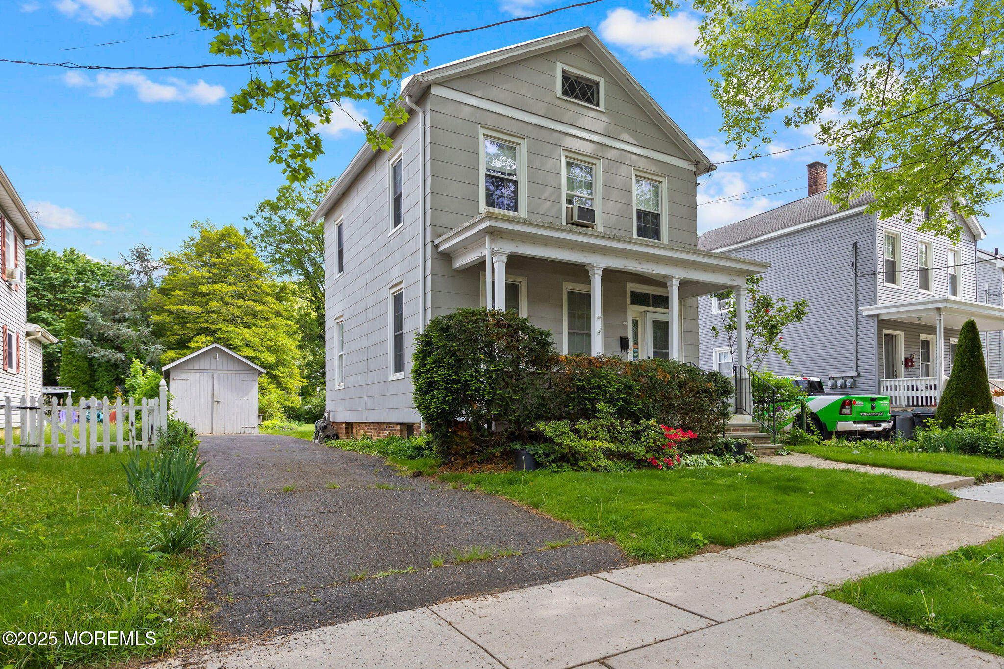 Property Photo: 38 Bowne Avenue NJ 07728