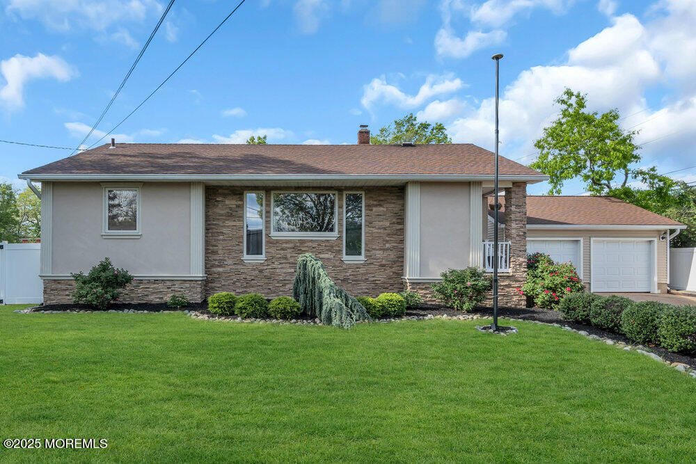 Property Photo: 134 James Street NJ 08753