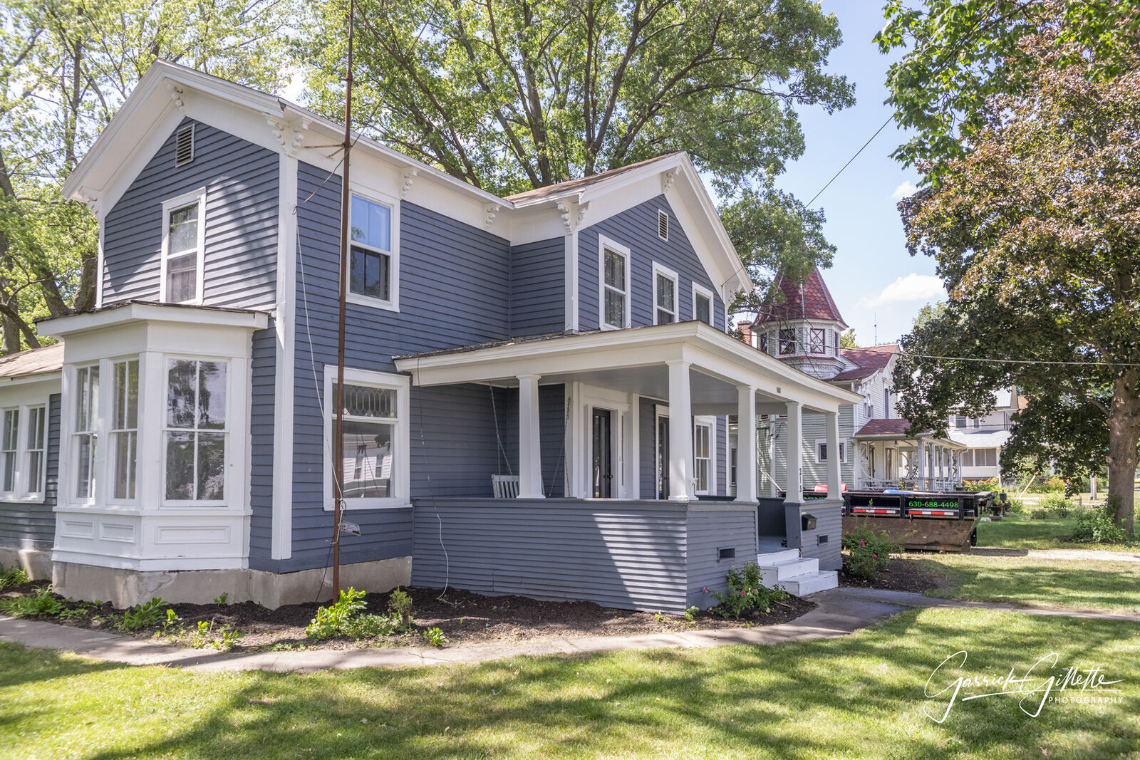 Property Photo: 213 N Main Street IL 60548