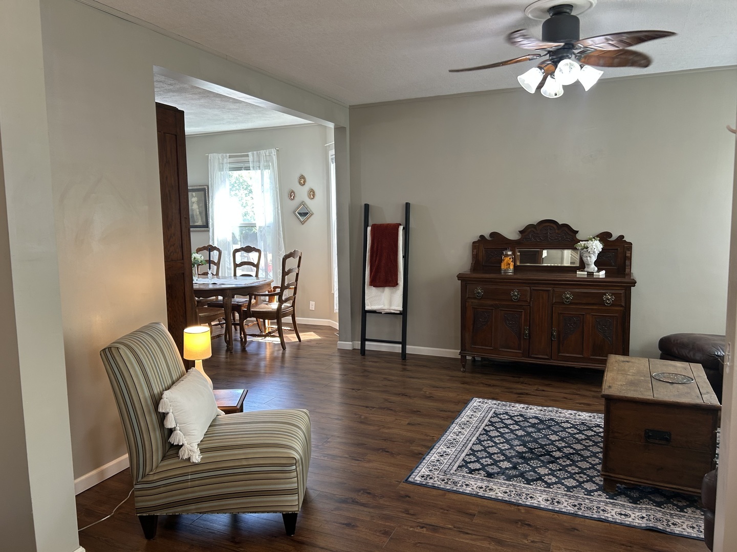 Property Photo: 335 E 2nd Street IL 61738