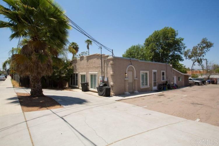 Property Photo: 12652 Julian Ave CA 92040