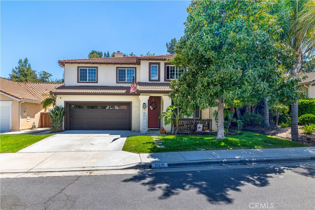 Property Photo: 31415 Congressional Drive CA 92591