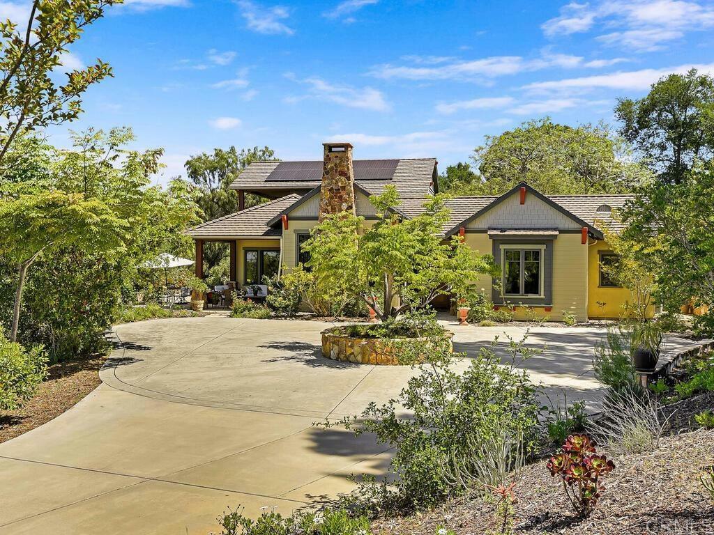 Property Photo: 3373 Yucca CA 92028