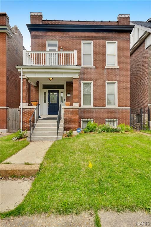 Property Photo: 3701 McDonald Avenue MO 63116