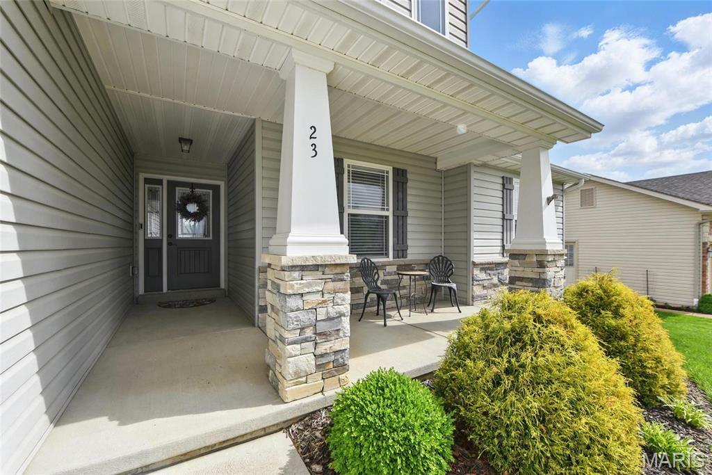 Property Photo: 23 Austin Oaks Drive MO 63362