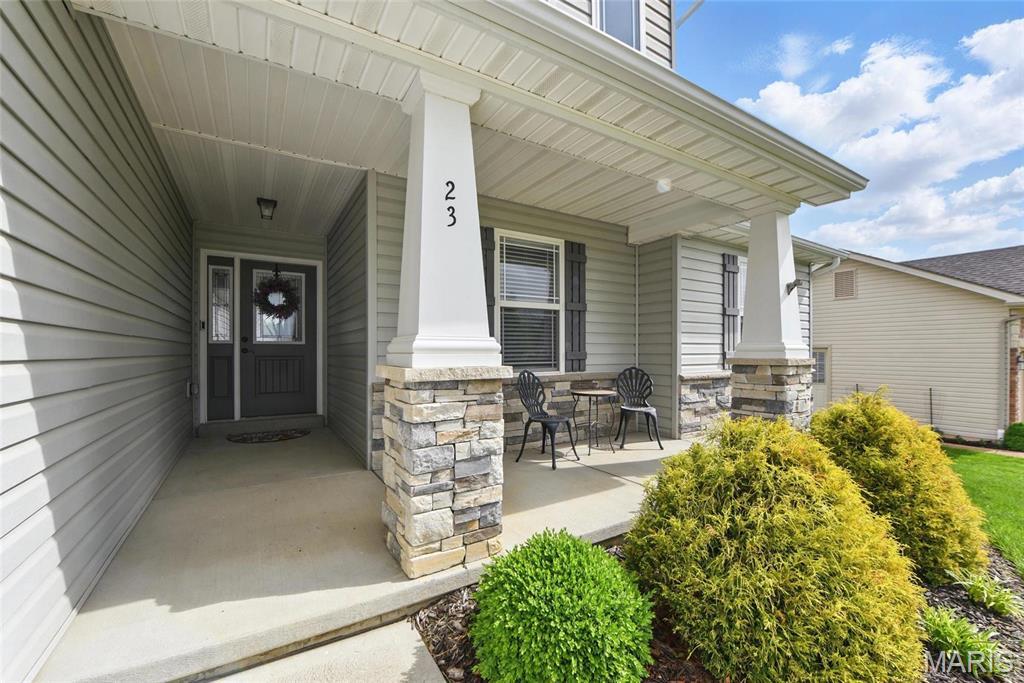 Property Photo: 23 Austin Oaks Drive MO 63362