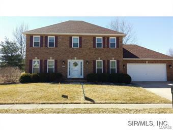 Property Photo: 126 Behrens Drive IL 62025